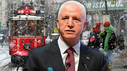 İstanbul genelinde okullar bir gün daha tatil! Vali Davut Gül açıkladı - haberler