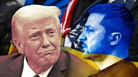 Kellog-Zelenskiy görüşmesi iptal edildi! Trump'tan Kiev politikasına neşter - dunya