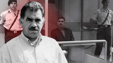 Öcalan'ın çağrısı videolu mu olacak? Bakan Tunç merak edilen soruyu cevapladı - gundem