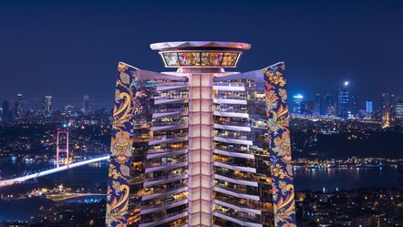 RAMS’tan Maslak’a 1 milyar avroluk dokunuş! ETRO Resıdences İstanbul nisanda satışa çıkacak   - ekonomi