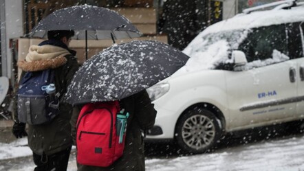 Samsun'da eğitime bir buçuk günlük kar engeli! Vali resmen duyurdu - gundem