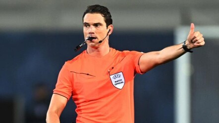 Sandro Scharer istatistikleri nasıl, hangi maçları yönetti? Anderlecht Fenerbahçe maçının hakemi Sandro Scharer oldu! - haberler