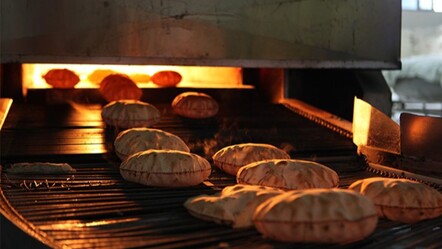 Suriye'de ekmek besin değerini kaybediyor! Fiyatı 400 Suriye lirasından 4.000'e çıktı - dunya