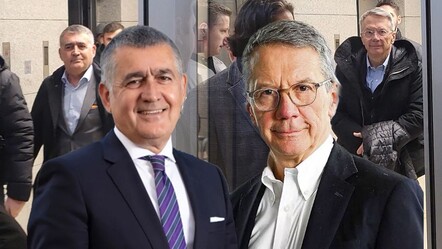 TÜSİAD Başkanları adli kontrol şartıyla serbest! Ömer Aras ve Orhan Turan'ın cezası belli oldu - gundem