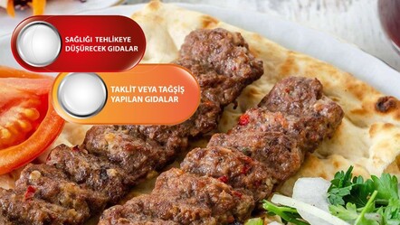 Vatandaşa kebap yerine domuz eti yedirdiler! Bakanlık sahtekar firmaları ifşa etti - haberler