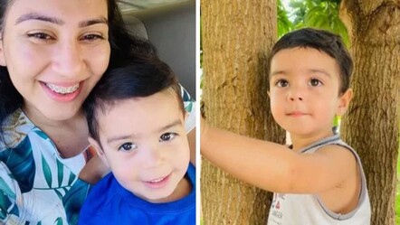 2 yaşındaki çocuğun acı ölümü! Annesinin feryadı yürek dağladı - gundem