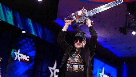 Arjantin’den Musk'a manidar hediye! Sahnede adeta şov yaptı - dunya