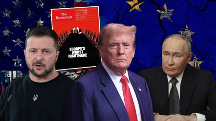 Avrupa’da çöküş paniği! “Büyük ortaklar” düşman oluyor - dunya