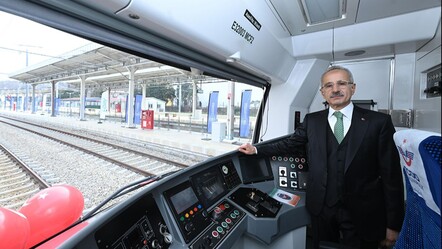 Bakan Uraloğlu açıkladı: Yolcu rekoru kırıldı! - ekonomi