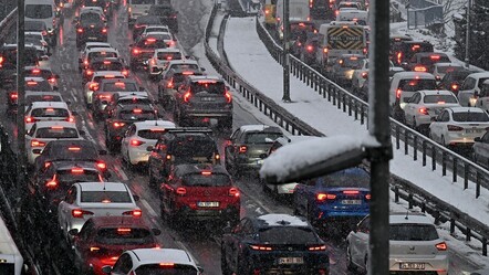 Bakanlık duyurdu: 6 ilde ağır taşıtların trafiğe çıkması yasaklandı - haberler