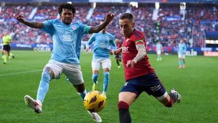 Celta Vigo - Osasuna maçı nerede izlenir, hangi kanalda, ne zaman? Celta Vigo - Osasuna muhtemel maç kadrosu açıklandı - haberler