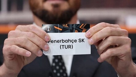 Fenerbahçe'nin Avrupa Ligi'nde rakibi belli oldu - haberler