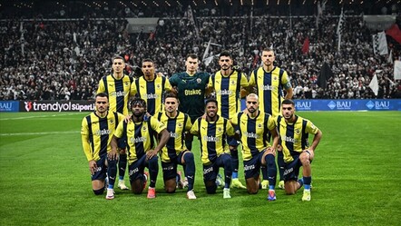 Fenerbahçe'nin Avrupa Ligi'nde rakibi kim oldu? FB son 16 turu eşleşmesi belli oldu - haberler