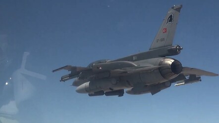 Fırat Kalkanı bölgesinde 8 PKK/YPG'li terörist etkisiz hale getirildi! - gundem
