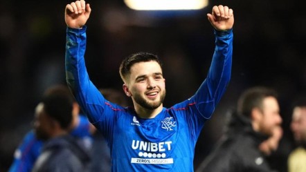 Genç Rangers oyuncusu Nicolas Raskin'den Fenerbahçe açıklaması! - Spor