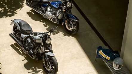 Güncellenen BMW R 18 modeli 2025’e damga vuracak!   - t-otomobil