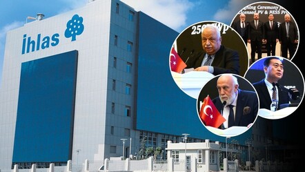 İhlas Holding'den enerjide bir yatırım daha - gundem