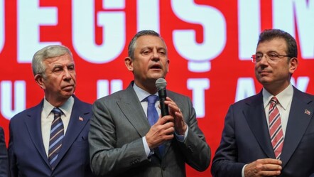 İmamoğlu cumhurbaşkanlığı için tek aday! CHP 17 fire verdi, önseçim için oylama tamamlandı - gundem