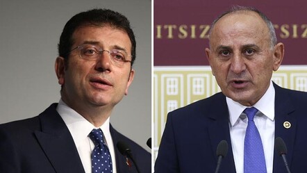 İmamoğlu'na rakip olan Dursun Çiçek'ten sürpriz karar! - gundem