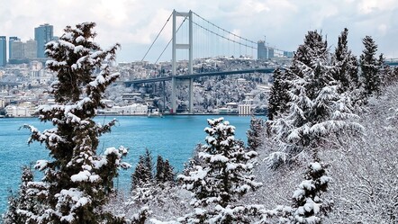 İstanbul Valisi Gül'den 'kar' kararı! 22-23 Şubat günü... - gundem
