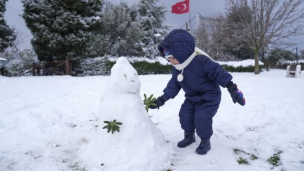 İstanbullular dikkat tipi geliyor! Uzmanlar uyardı kar devam edecek - Gündem