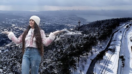 İstanbullular dikkat tipi geliyor! Uzmanlar uyardı kar devam edecek - gundem