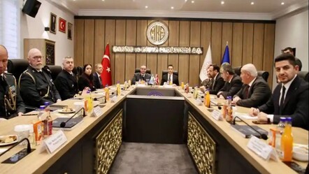 İsveç heyeti Türkiye’ye hayran kaldı! Yerli mühimmat için kapıyı çaldılar - haberler