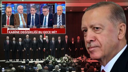 Kabinede değişiklik olacak mı? "Cumhurbaşkanı Erdoğan bakanlara teşekkür etti" sözleri ile açıkladı - Gündem