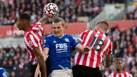 Leicester City - Brentford maçı hangi kanalda, saat kaçta başlayacak? Premier Lig maçları canlı yayın bilgileri - haberler