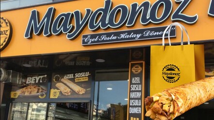 Maydonoz Döner kimin? Ünlü dönerciye operasyon kapsamında kayyım atandı! - gundem