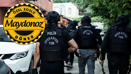 Maydonoz Döner operasyonları genişliyor! Çok sayıda kişi gözaltına alındı - gundem