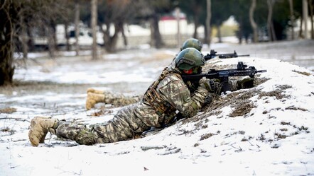 Özel Kuvvetler'den Irak'ta teröre darbe! MSB operasyonu duyurdu - dunya
