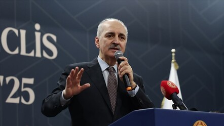 TBMM Başkanı Kurtulmuş'tan TÜSİAD'a tepki: