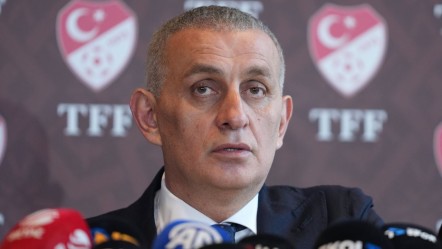 TFF Başkanı İbrahim Hacıosmanoğlu'ndan flaş derbi açıklaması! - Spor