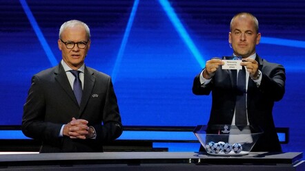 UEFA kura çekimi hangi kanalda, nerede izlenir? Avrupa Ligi son 16 turu eşleşmeleri açıklanacak! - haberler