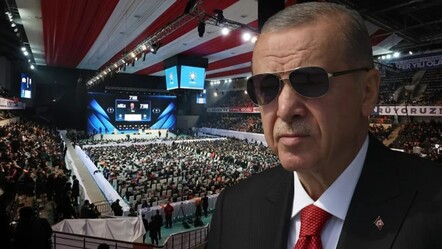 AK Parti'de büyük gün! Cumhurbaşkanı Erdoğan 8. Olağan Büyük Kongre'de dünyaya mesaj verecek - gundem