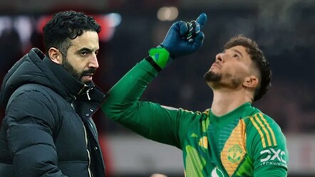 Altay Bayındır'ın son durumunu belli oldu! Ruben Amorim'den ilk açıklama geldi - spor