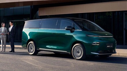 Amiral değil kraliyet gemisi: Geely Galaxy  - t-otomobil