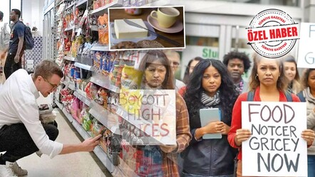 Avrupa'da tereyağına limit geldi! Fiyatlar uçtu, marketlere tepki büyüyor  - ekonomi