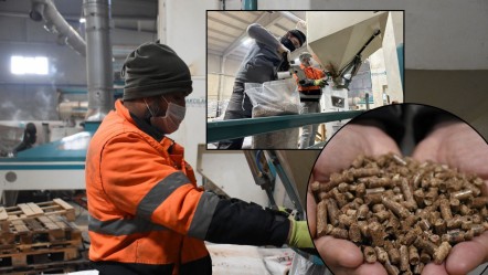 Çöpe atmadı, atıklarla kendi işini kurdu! Talep her geçen gün artıyor - Yaşam