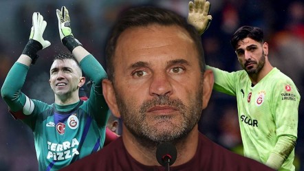 Dev derbide gözler Okan Buruk'ta! Muslera mı, Günay mı? - Spor