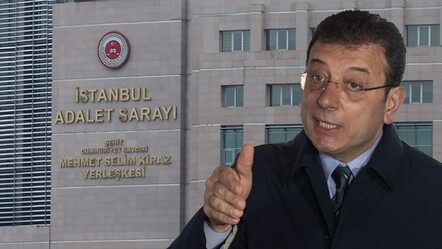 Ekrem İmamoğlu'na