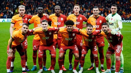 Galatasaray'dan Fenerbahçe derbisi öncesi flaş hamle! Fotoğraf çekimleri tamamlandı - spor
