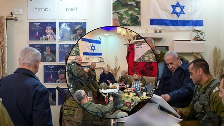 Hamas'tan Netanyahu'nun Filistinlilerin evine yaptığı baskına yönelik açıklama: Başarısızlıklarını örtbas ediyor - dunya