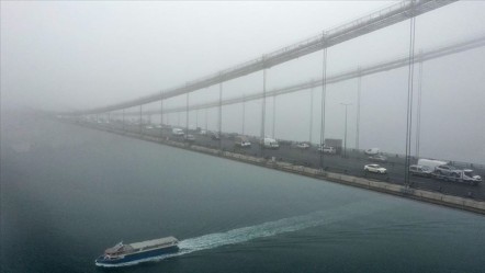 İstanbul Boğazı yeniden gemi trafiğine açıldı! - Gündem