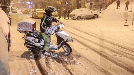 İstanbul'da motokurye yasağı ne zaman kalkacak? Vali Gül duyurdu - Gündem