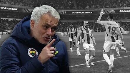 Jose Mourinho'nun planı belli oldu! Derbide oynayacak stoper... - spor