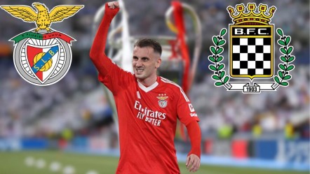 Kerem Aktürkoğlu ilk 11'de yer alacak mı? Benfica-Boavista maçı öncesi gözler muhtemel 11'lerde! - Haberler