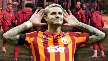 Mauro Icardi, Galatasaray-Fenerbahçe derbisi için İstanbul'a geliyor! - Spor