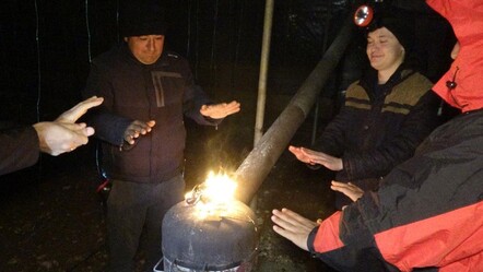 Sabaha kadar uyumuyorlar! Sıcaklık 3 derecenin altına düşerse... - gundem